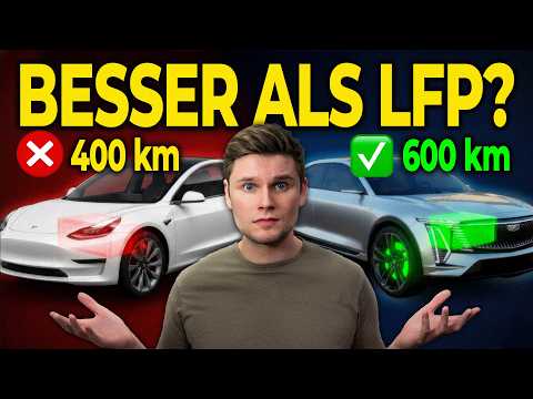 Neuer “Volks-Akku”: E-Autos ENDLICH bezahlbar UND Reichweiten-stark?