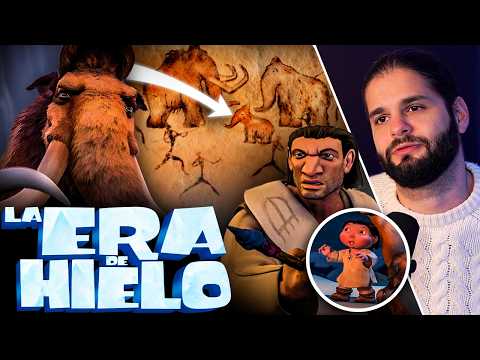 Lo que NADIE NOTÓ sobre el BEBÉ en La Era de Hielo | Relato y Reflexiones