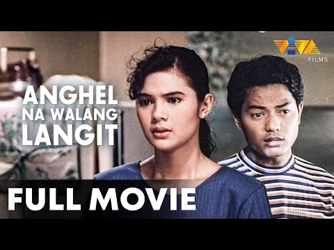 Anghel Na Walang Langit FULL MOVIE | Vina Morales, Ariel Rivera, Albert Martinez
