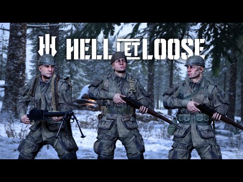 Best Friends + Hell Let Loose = Great Fun