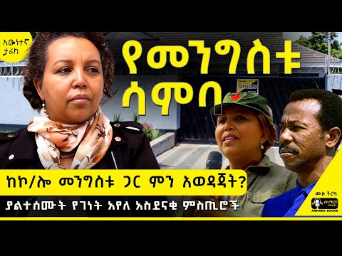 ትረካ - ገነት አየለ አንበሴ ማናት? ከኮ/ሎ መንግስቱ ጋር ያላት ግንኙነት ምንድን ነው? | #tireka #ትረካ #amharicbooks #ethiopia