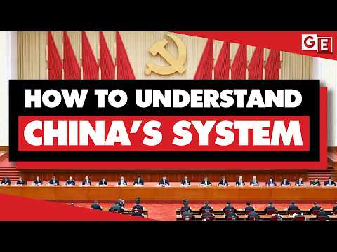This is how China's economic model works: Explaining Socialism with Chinese Characteristics