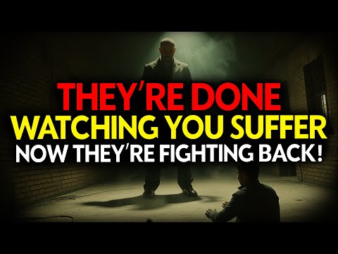 CHOSEN ONES, SOMEONE’S FINALLY STANDING UP FOR YOU — NO MATTER WHAT! ‼️💪