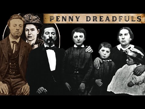 Penny Dreadfuls : 3 Horrifying Victorian True Crime Stories