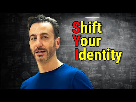 NLP Masterclass: 57 Minutes of Identity Shifting