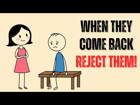 How to Respond When an Avoidant Comes Back — Reject Them the Right Way| Carl Jung