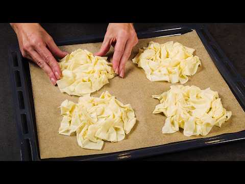 I Amazed Everyone! 5 Stunning Phyllo Pastry Tricks to Wow Your Guests