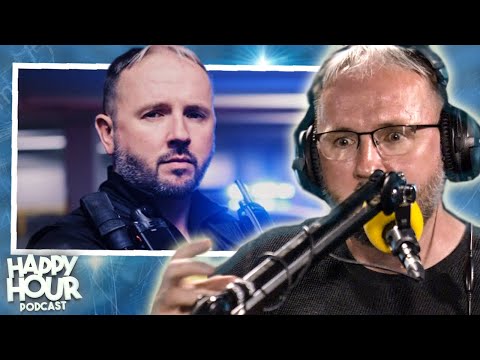 The Moment This Cop Walked In On A Murderer