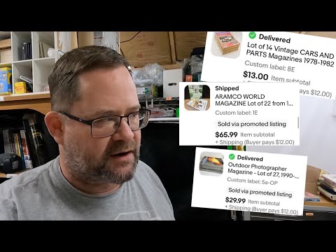 Everyone else walks by these EBAY moneymakers