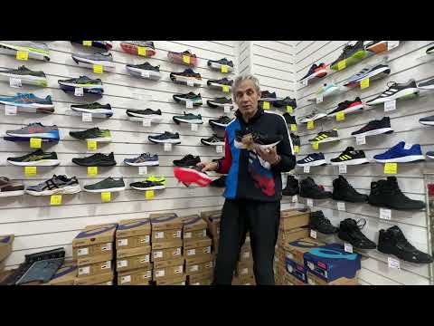 Кроссовки для бега. Почему именно беговые модели? Какая между ними разница?!