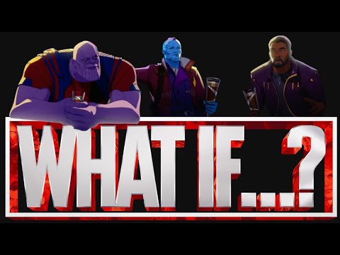 What If... T'Challa Was a Gary Stu?