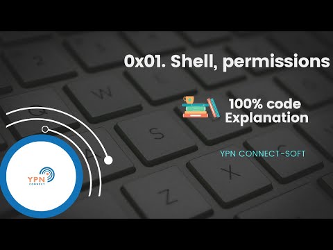0x01  Shell, Permission 100% Complete & well Explained