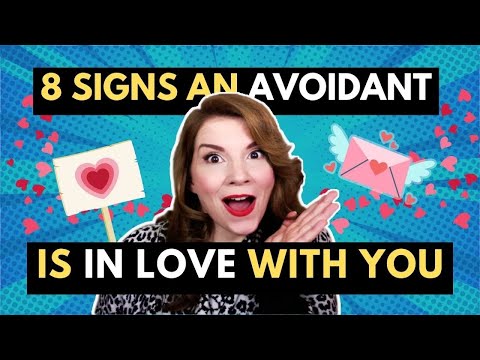 8 Signs An Avoidant Loves You