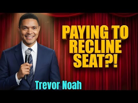 Trevor Noah: The Guy Who Tricked Me on the Plane! 🌮 😂 🔥 | Stand-up Comedy