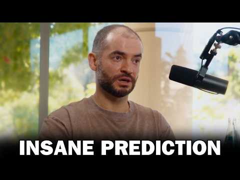 Greatest AI Engineer Makes Giant Predictions (protect yourself)