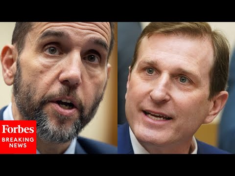 Dan Goldman Asks Jack Smith Point Blank: Did You Ever Speak To Biden About The Case Against Trump?