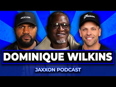 Dominique Wilkins "The Human Highlight Film" on his era of basketball, playing again Michael Jordan