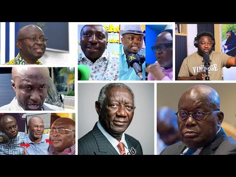 Ay3hu”Afenyo Markins Sacks Abrony3 Over Ken Agyapong’s Attack As Sefa Kayi Bore Basaa”Atta Kyea Wahu