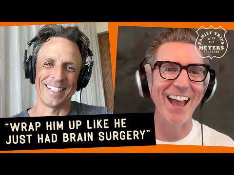 Flashlight Felon, Hotel Head Butts, & Guido in Greece: Listener Episode #15