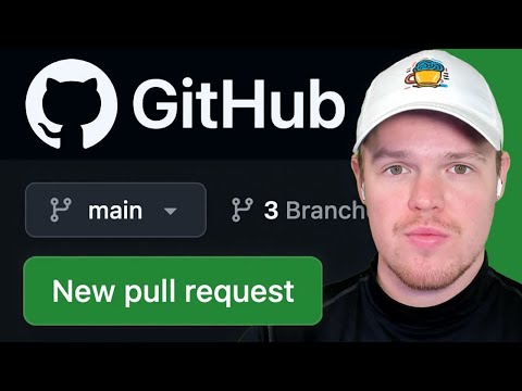 How To Use GitHub Branches & Pull Request