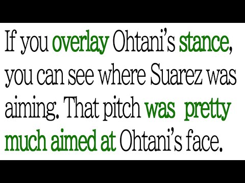 「見るだけで英語が上手くなる動画シリーズ：１２」overlay, stance, pretty much, was aimed at(受動態)