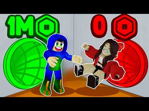 Ayush vs Ekta Pick a Slide in Roblox!😱
