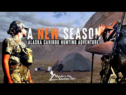 Alaska Caribou Hunting Adventure | A New Season