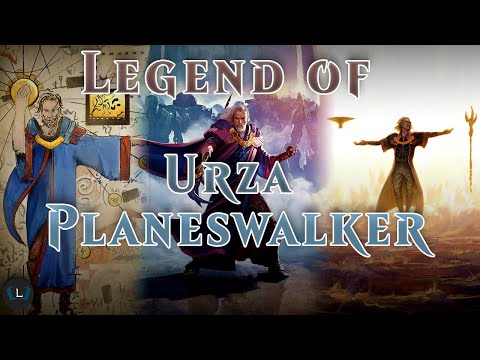 Urza's Saga | Magic: The Gathering | MTG Lore