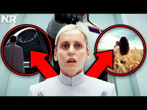 ANDOR FINALE BREAKDOWN! Star Wars Easter Eggs You Missed!