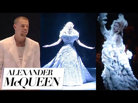 Designer Marathon: ALEXANDER McQUEEN (Part 2)