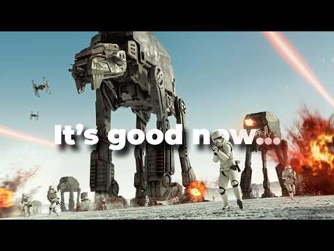 'Battlefront 2' is making a comeback... Somehow...