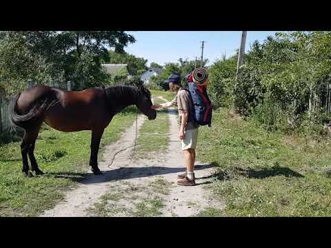 Справжня Україна, Похід річкою Рось, Клочки, Бирюки, Пугачівка
