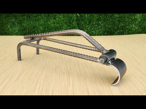 A welder must have this tool to make your work easier || Diy