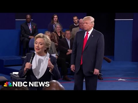 The most memorable moments in U.S. presidential debate history