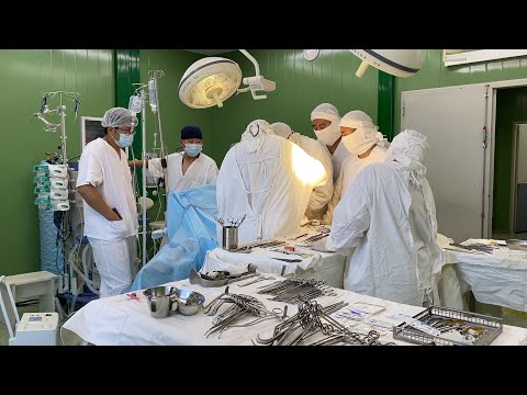 Семь жизней | Как проходят операции по пересадке почек | Большой репортаж