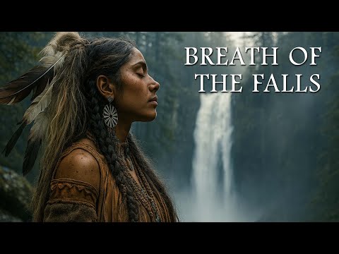 Breath of the Falls | Relax Your Mind, Heal Your Body with Native American Flute Music
