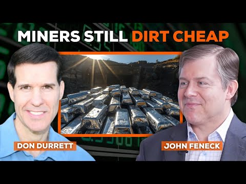 'Silver Will OUTPERFORM Gold' - These Miners To Benefit BIG TIME