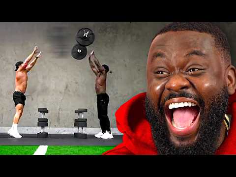 BOYS WILL BE BOYS! | ShxtsnGigs Reacts