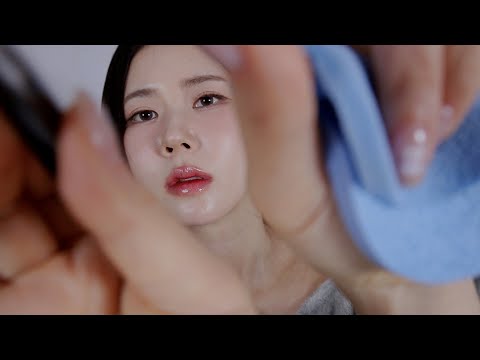 ASMR.sub Welcome to Tingly Brow Bar! Relaxing Brow Waxing and Tinting