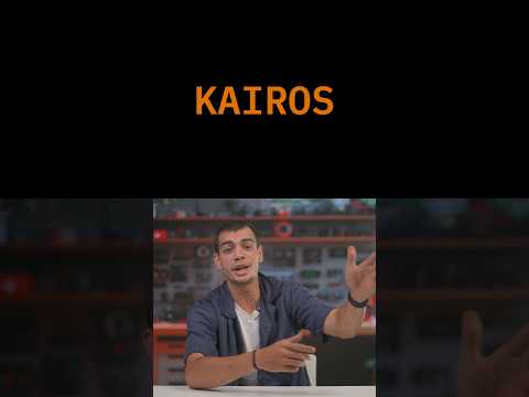 With kairos.computer Record. Explain. Automate. Work smarter, not harder. #nocode #ai