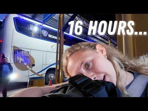 We Took a 16 Hour Bus Ride Across Guatemala — Here’s What Happened