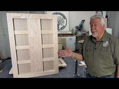 Sneak Peak: Crafting The Doors For My Upcoming Build