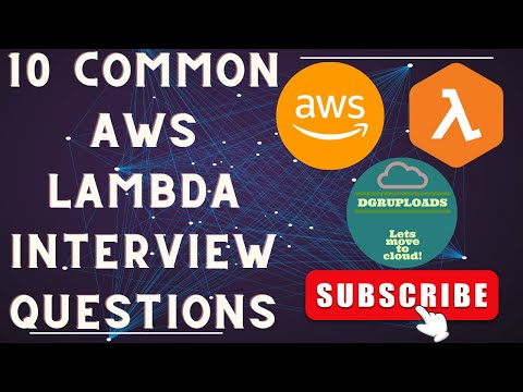 Crack the AWS Lambda Code: Top 10 AWS Lambda Interview Questions with Answers Revealed!