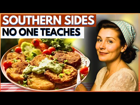 Nobody Makes These 30 Southern Sides Anymore (But They Should)