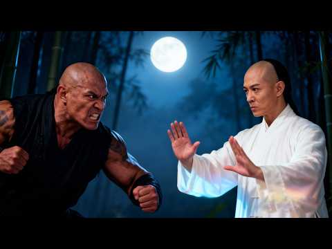 👊 Bully sneaks on Tai Chi Master at night, gets instant-killed by 1 palm! 👊