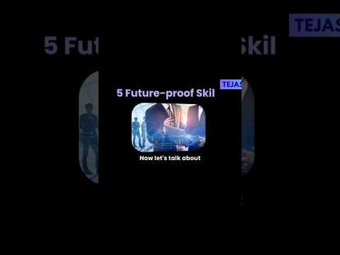 5 Future-Proof Skills You MUST Learn Now ! 💪🧠