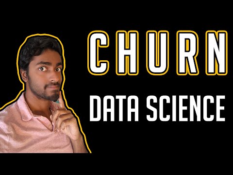 How would a Data Scientist analyze Customer Churn?