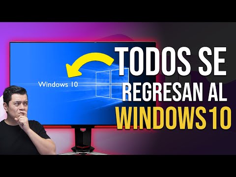 Windows 10 is coming back with everything. What's going on?