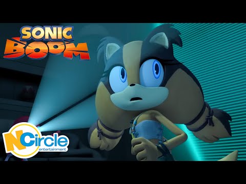 Sonic Boom Season 2 Episodes 41 & 42 | Dr. Eggman Traps Sonic and his Friends]