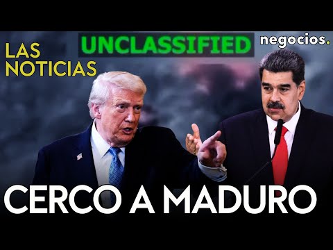 LAS NOTICIAS: Trump amenaza a Maduro, Ucrania al límite y Rusia niega evacuaciones en Venezuela